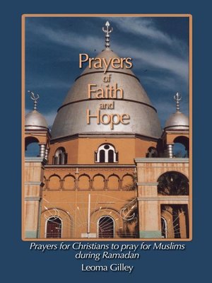 cover image of Prayers of Faith and Hope